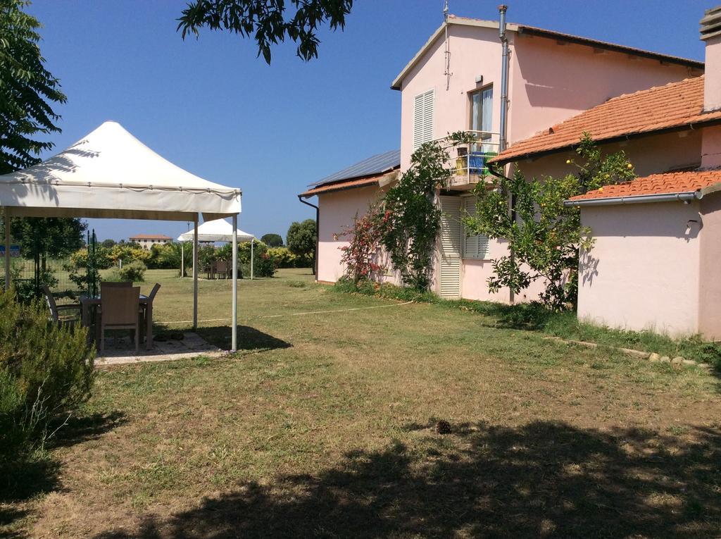 Agriturismo Susanna E Atria Bibbona Exterior photo
